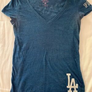 Victoria’s Secret PINK Dodger Tee